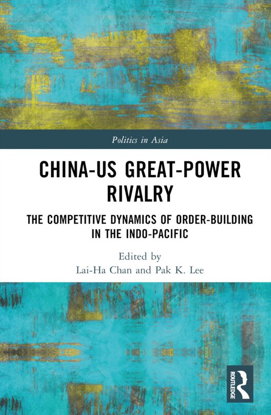 Couverture_China-US Great-Power Rivalry