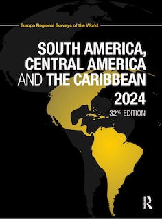 Front cover_South America, Central America and the Caribbean 2024