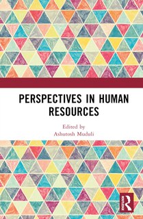 Front cover_Perspectives in Human Resources