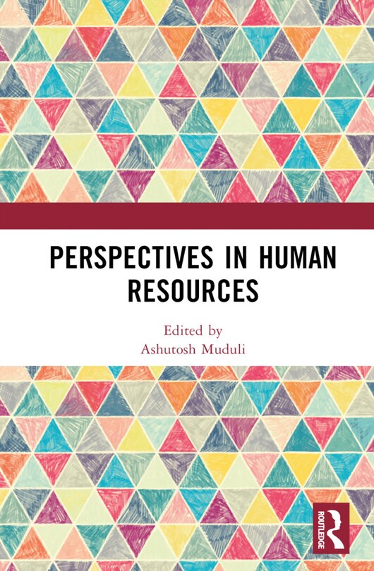Front cover_Perspectives in Human Resources