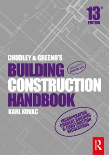 Front cover_Chudley and Greeno's Building Construction Handbook