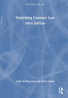 Front cover_Unlocking Contract Law