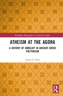 Front cover_Atheism at the Agora