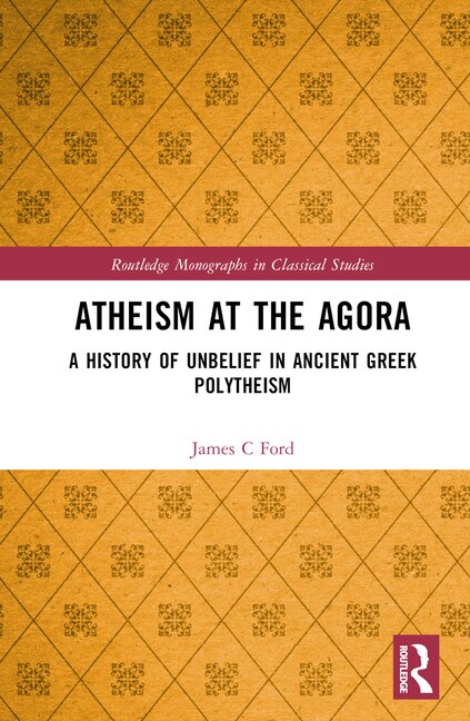 Front cover_Atheism at the Agora