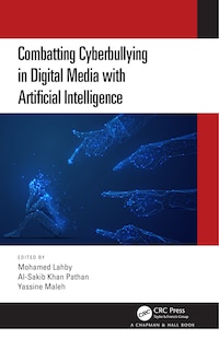 Front cover_Combatting Cyberbullying in Digital Media with Artificial Intelligence