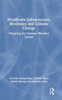 Front cover_Healthcare Infrastructure, Resilience and Climate Change