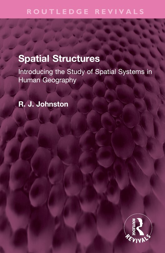 Front cover_Spatial Structures