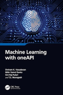 Couverture_Machine Learning with oneAPI