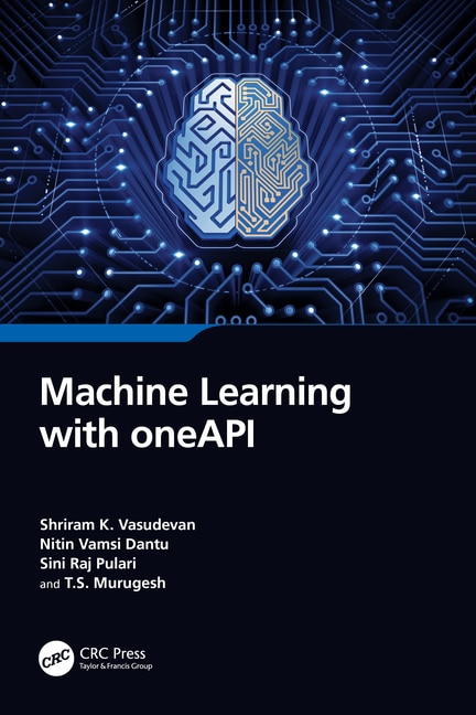 Couverture_Machine Learning with oneAPI