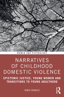 Front cover_Narratives of Childhood Domestic Violence