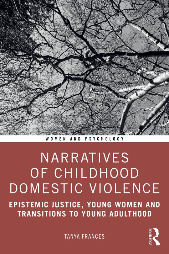Front cover_Narratives of Childhood Domestic Violence