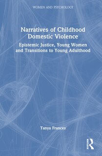 Couverture_Narratives of Childhood Domestic Violence
