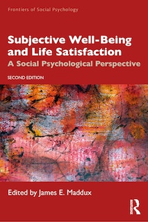 Front cover_Subjective Well-Being and Life Satisfaction