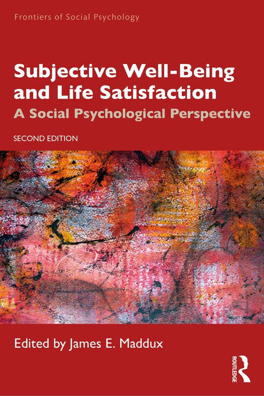 Front cover_Subjective Well-Being and Life Satisfaction