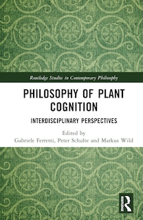 Couverture_Philosophy of Plant Cognition
