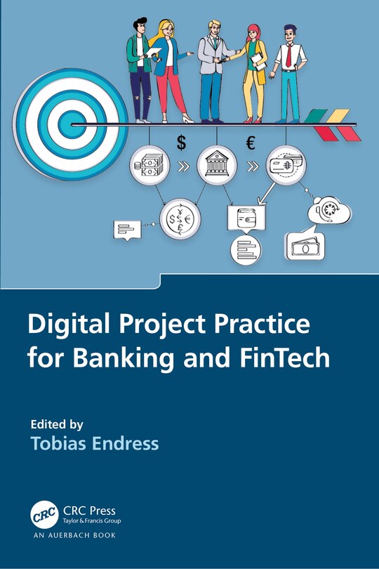 Front cover_Digital Project Practice for Banking and FinTech