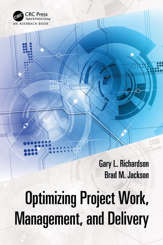 Couverture_Optimizing Project Work, Management, and Delivery