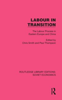 Couverture_Labour in Transition