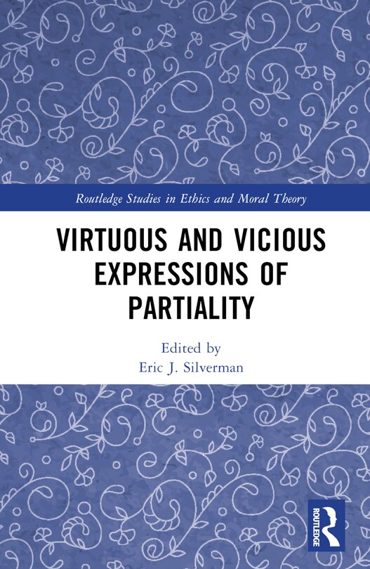 Front cover_Virtuous and Vicious Expressions of Partiality