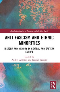 Couverture_Anti-Fascism and Ethnic Minorities