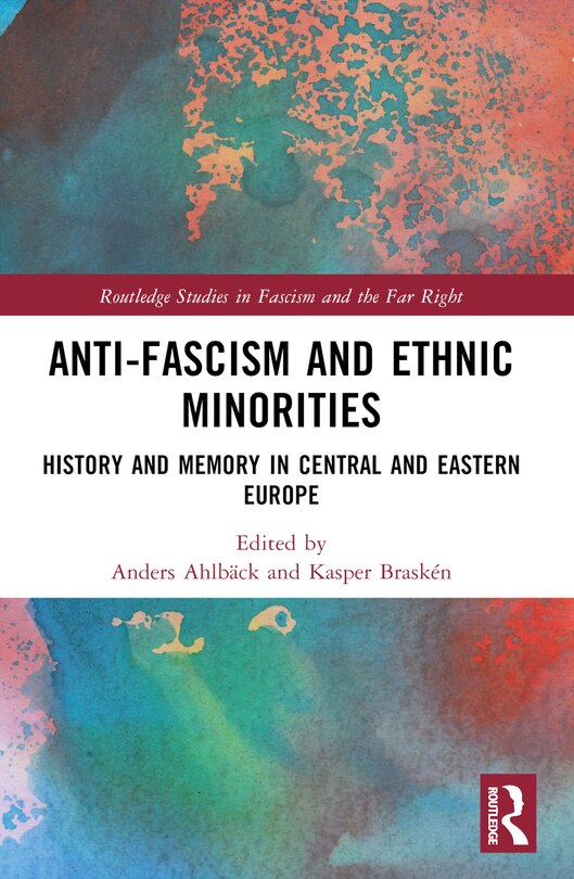 Couverture_Anti-Fascism and Ethnic Minorities