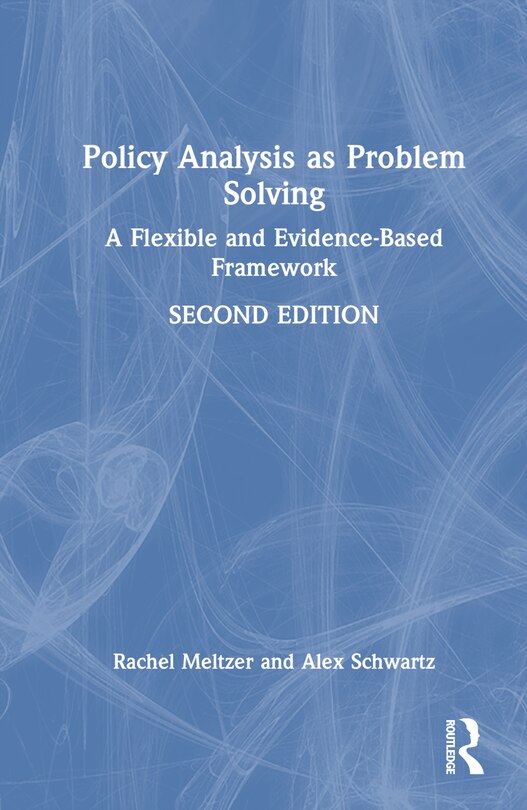 Front cover_Policy Analysis as Problem Solving