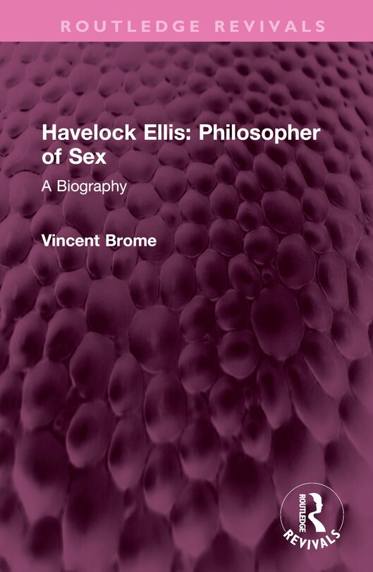 Front cover_Havelock Ellis