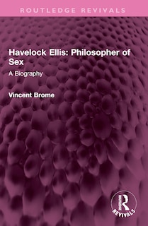 Front cover_Havelock Ellis