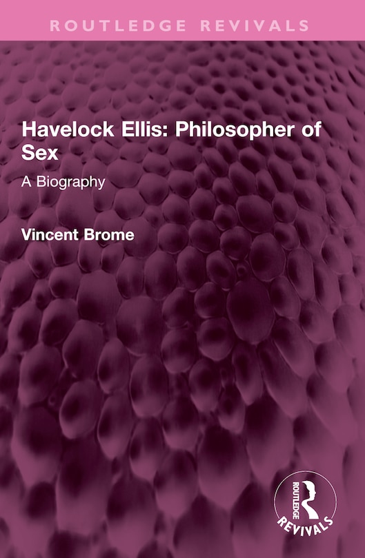 Front cover_Havelock Ellis