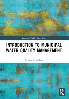 Front cover_Introduction to Municipal Water Quality Management