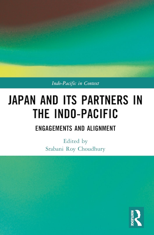 Front cover_Japan and its Partners in the Indo-Pacific