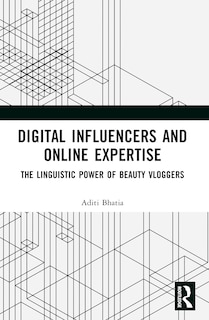 Front cover_Digital Influencers and Online Expertise