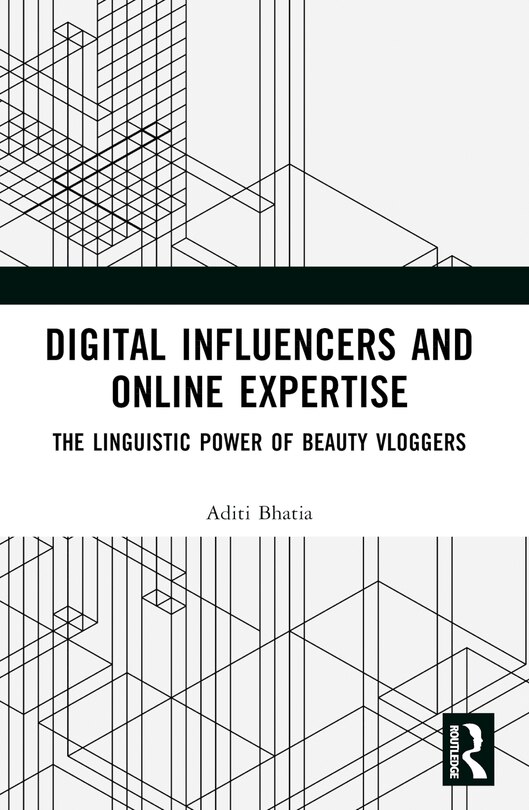 Front cover_Digital Influencers and Online Expertise