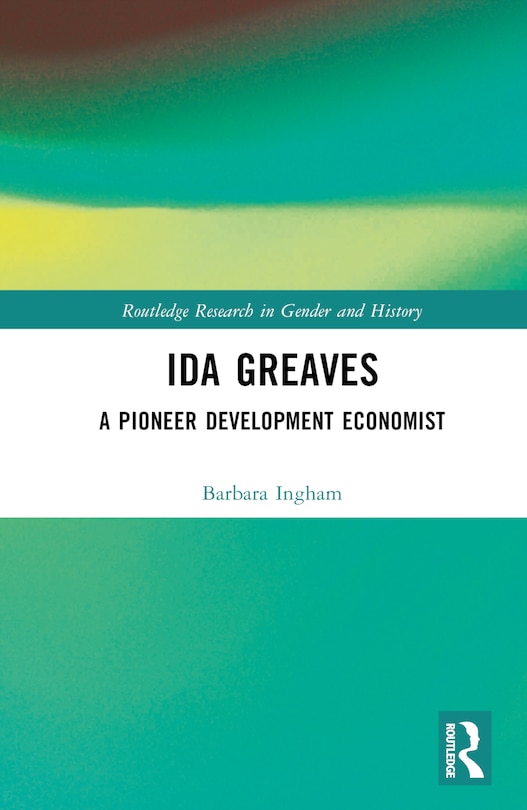 Front cover_Ida Greaves