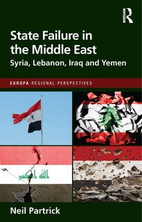 Couverture_State Failure in the Middle East