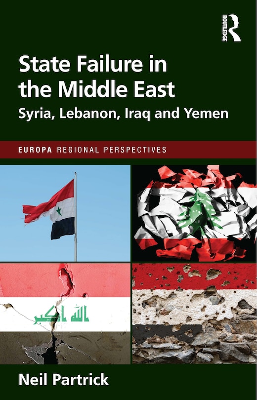 Couverture_State Failure in the Middle East