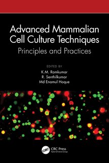 Front cover_Advanced Mammalian Cell Culture Techniques