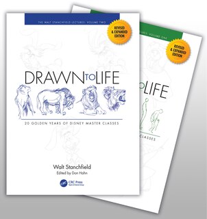 Front cover_Drawn to Life