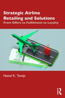 Front cover_Strategic Airline Retailing and Solutions