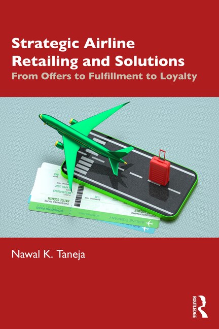 Front cover_Strategic Airline Retailing and Solutions