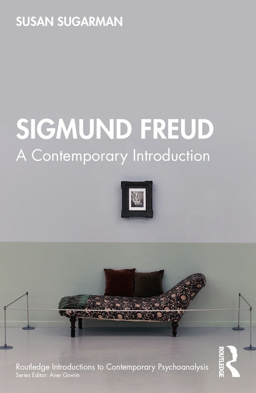 Front cover_Sigmund Freud