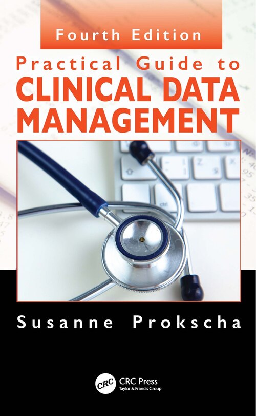 Couverture_Practical Guide to Clinical Data Management