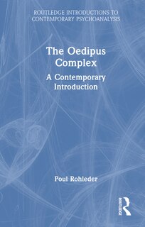 Couverture_The Oedipus Complex