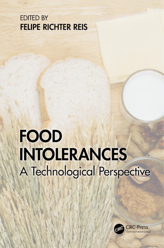 Front cover_Food Intolerances
