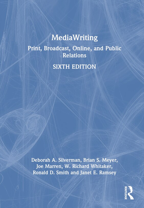 Front cover_MediaWriting