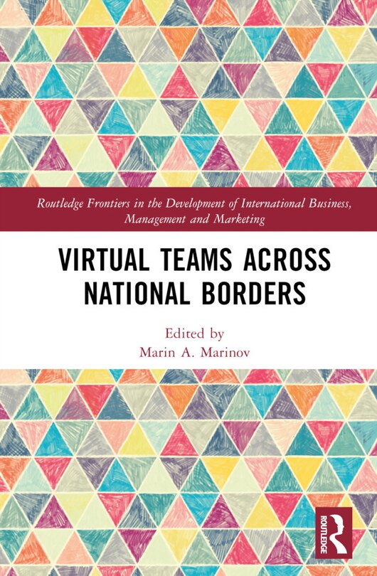 Front cover_Virtual Teams Across National Borders