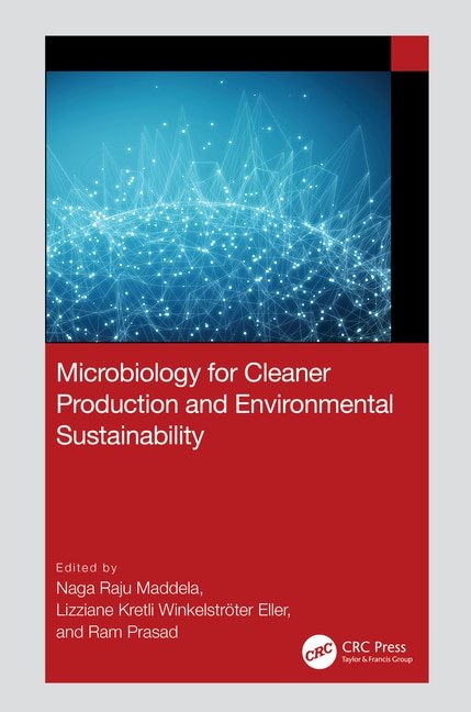 Couverture_Microbiology for Cleaner Production and Environmental Sustainability
