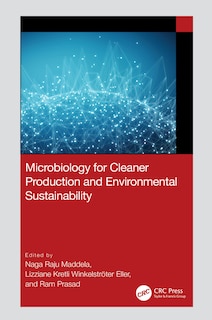 Front cover_Microbiology for Cleaner Production and Environmental Sustainability