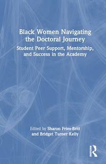 Couverture_Black Women Navigating the Doctoral Journey