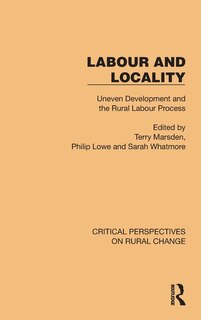 Couverture_Labour and Locality